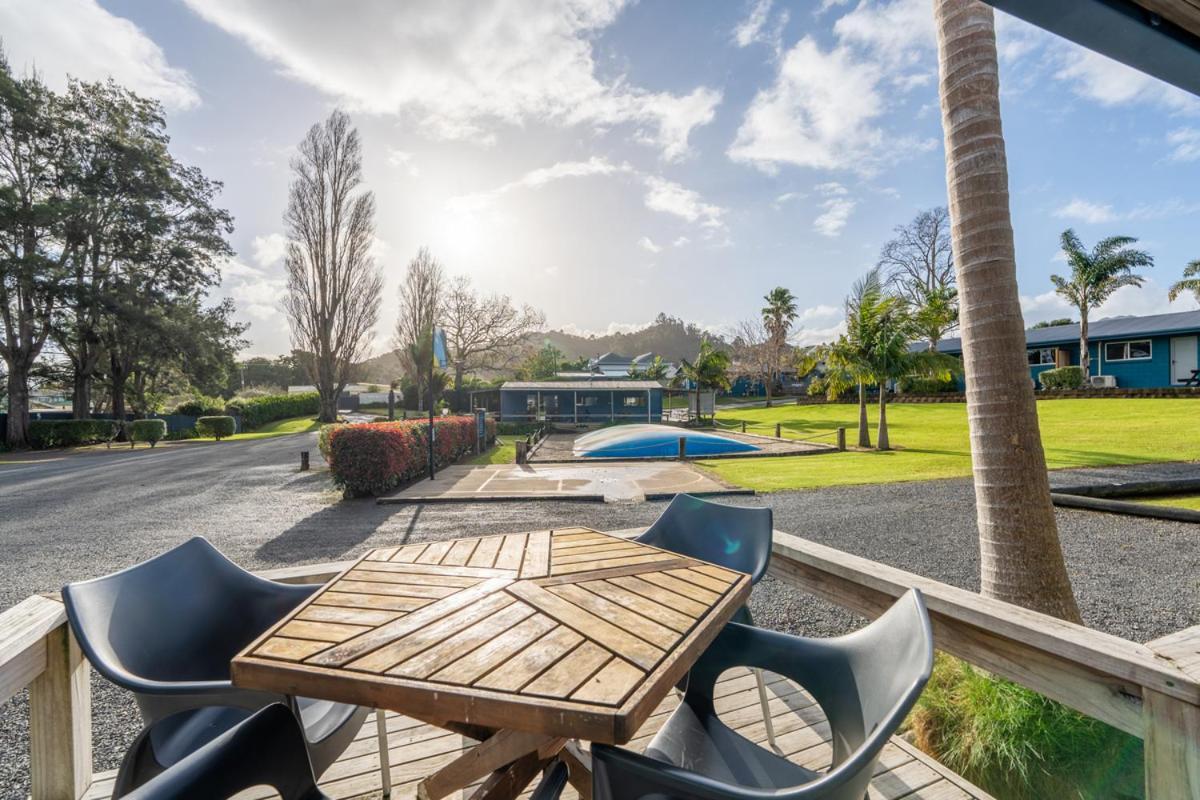 Tasman Holiday Parks - Coromandel Exterior foto